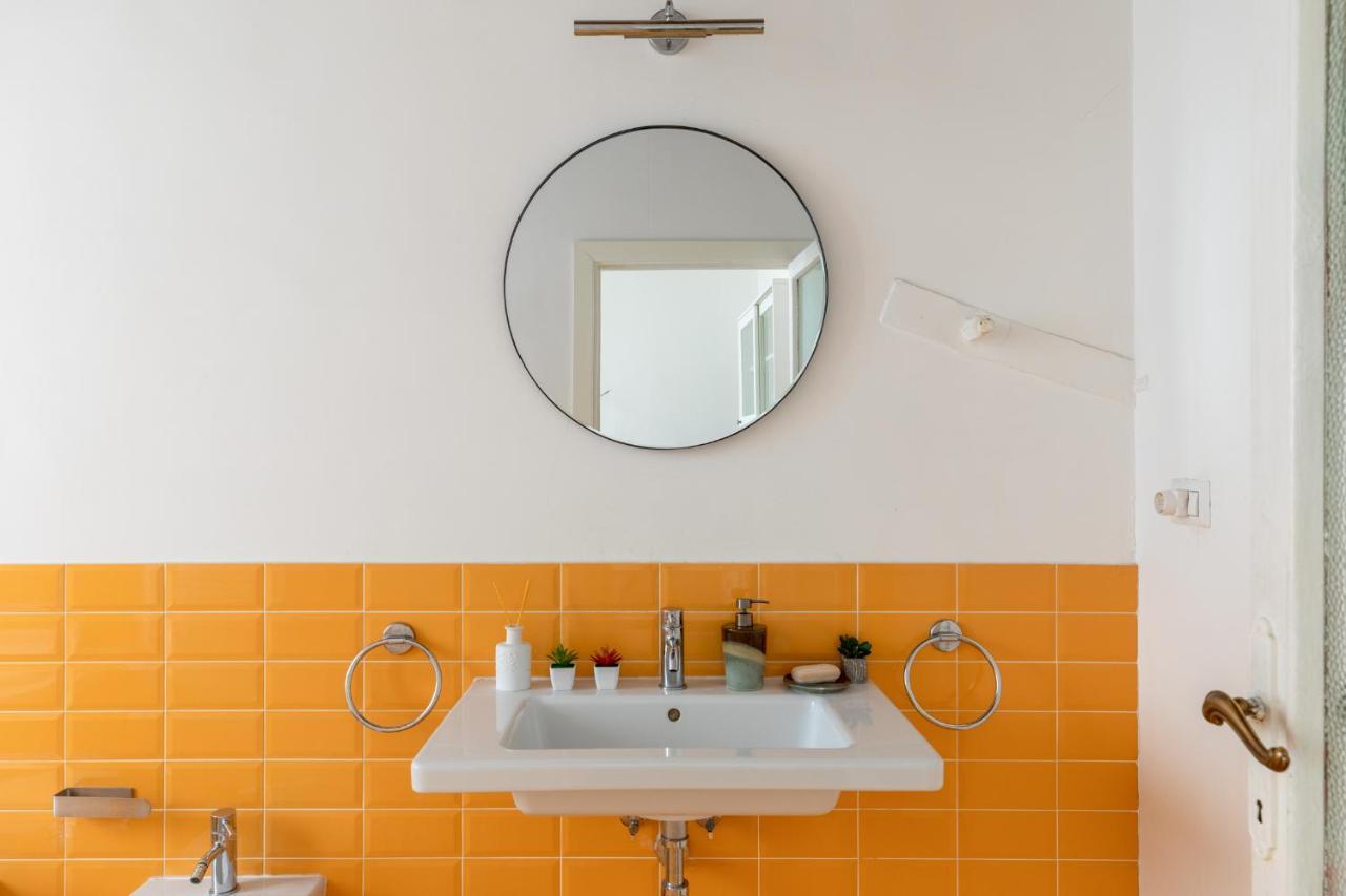 Iflat Monti Charming Apartment Rome Exterior photo