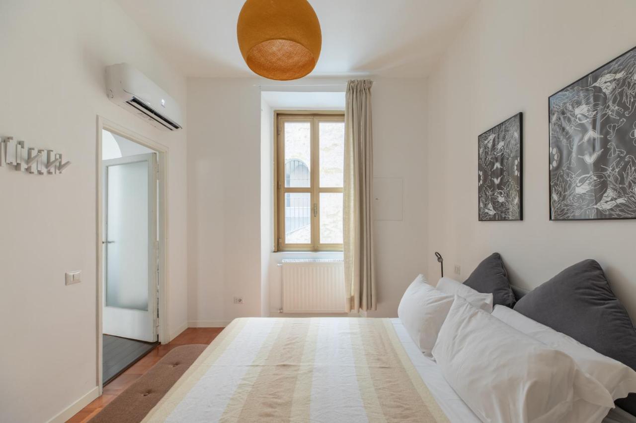 Iflat Monti Charming Apartment Rome Exterior photo