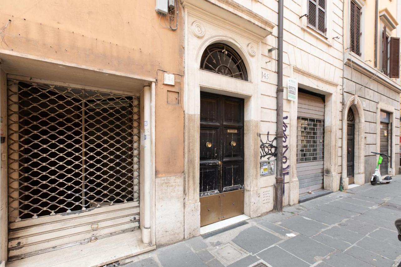 Iflat Monti Charming Apartment Rome Exterior photo