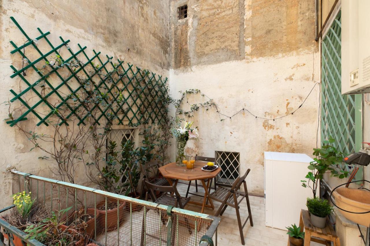 Iflat Monti Charming Apartment Rome Exterior photo