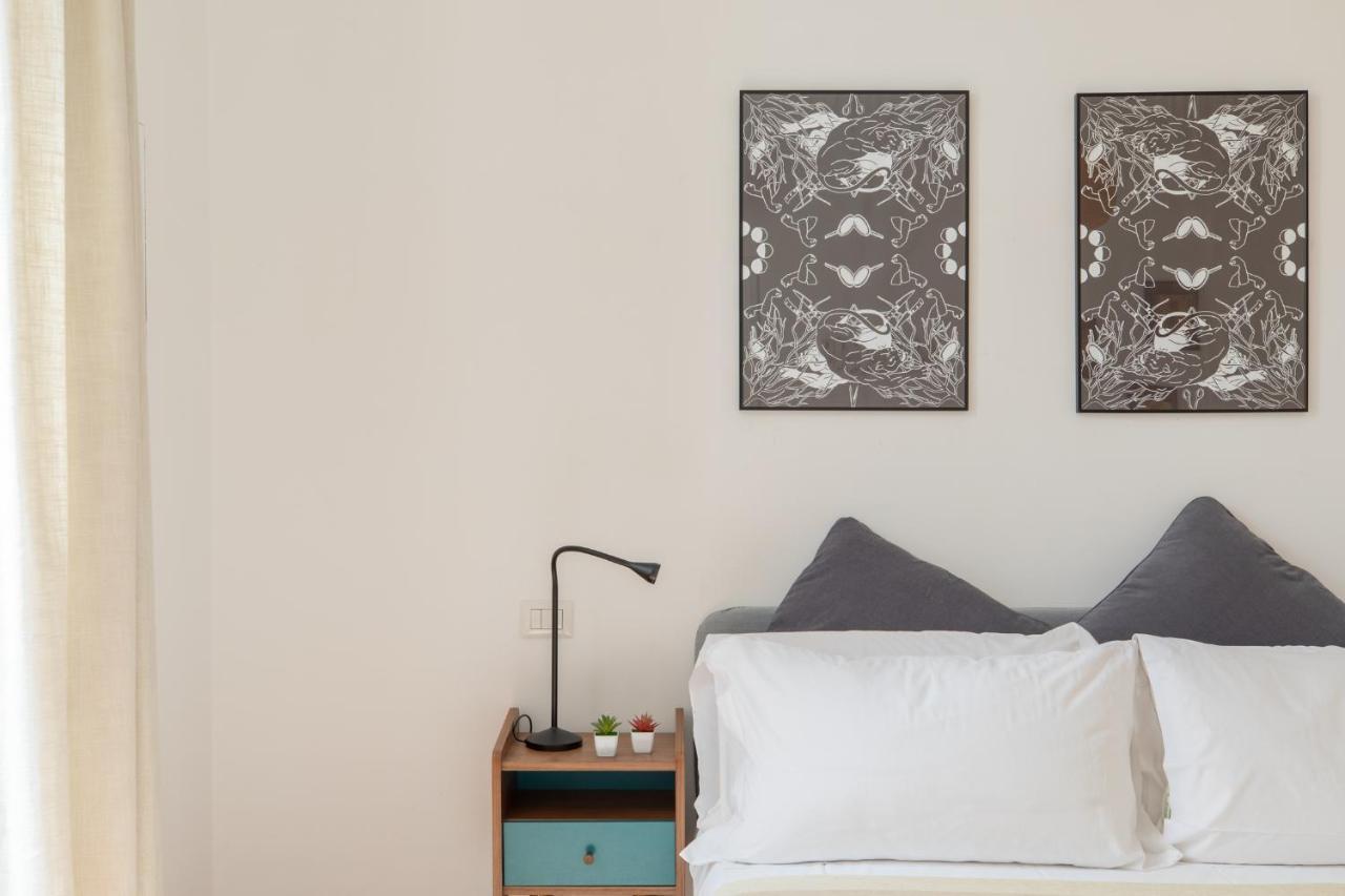 Iflat Monti Charming Apartment Rome Exterior photo